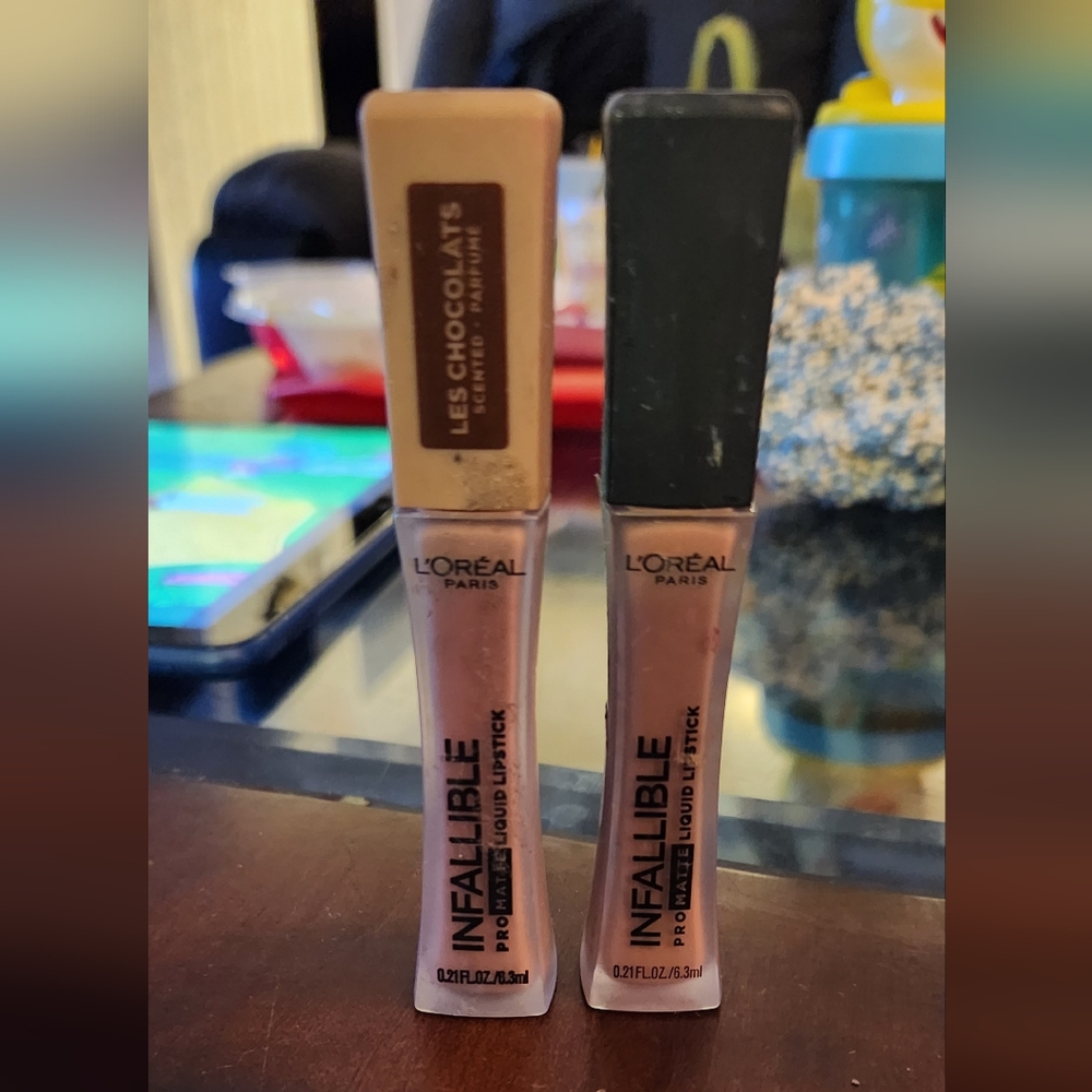 L'Oreal lipstick